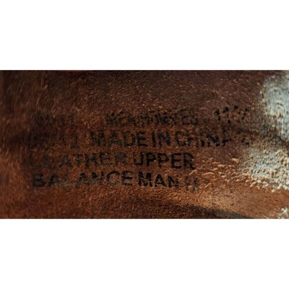 Clarks Structured Men's Loafer Slip-on Leather Comfort Shoes Black Size 11.5 - Picture 10 of 10